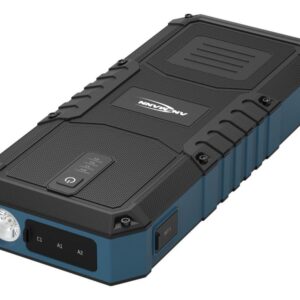 Ansmann Jump Starter 16.0 2500 A - Image 2
