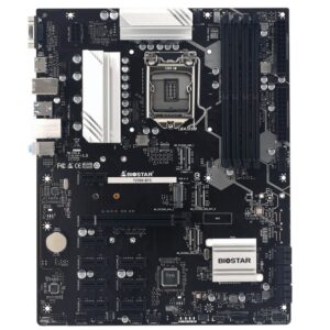 Biostar TZ590-BTC pagrindinė plokštė - Image 3