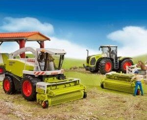 BRUDER Claas Jaguar 900 - Image 3