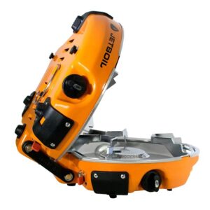 Jetboil Genesis Basecamp System Turistinė viryklė su dujų balionu - Image 3