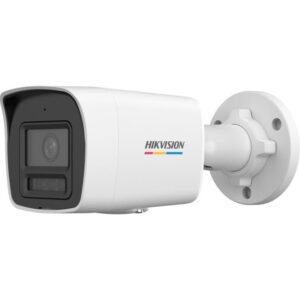 Hikvision 4 MP ColorVu 3.0 Fixed Bullet Network Camera Kulka (forma) IP apsaugos kamera Vidaus ir lauko 2688 x 1520 pikseliai Lubos / siena