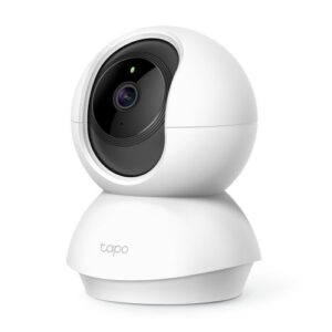 TP-Link kamera Tapo TC70 Wi-Fi vidaus saugumo 1080P, 360 laipsnių, balta EU - Image 2