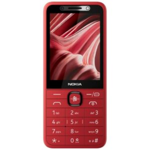 Phone Nokia 215 4G 2E TA-1743 DS red