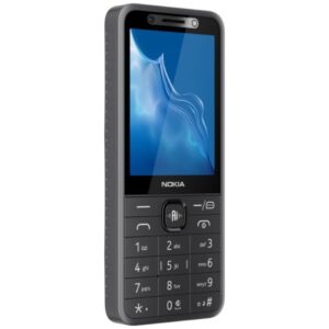Phone Nokia 235 4G 2E TA-1745 DS juodos spalvos - Image 3