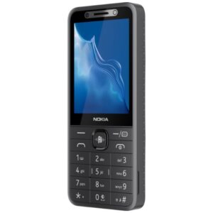 Phone Nokia 235 4G 2E TA-1745 DS juodos spalvos - Image 4