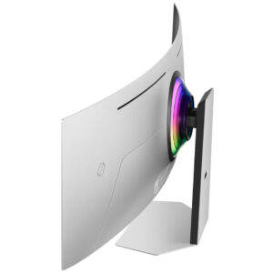 Samsung Odyssey OLED G9 G95SD, 49-inch Gaming Monitor, 240 Hz, QD-OLED, G-SYNC Compatible - Image 2