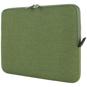 Laptop Bag Tucano Melange Sleeve 13"/14" for laptop 13"/14" green - Image 2