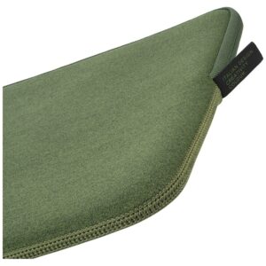 Laptop Bag Tucano Melange Sleeve 13"/14" for laptop 13"/14" green - Image 4