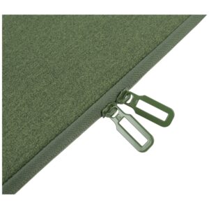 Laptop Bag Tucano Melange Sleeve 13"/14" for laptop 13"/14" green - Image 5