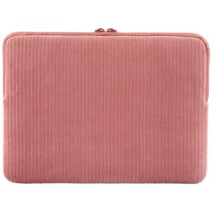 Laptop Bag Tucano Velluto 2 Sleeve 14" for MacBook pink - Image 3