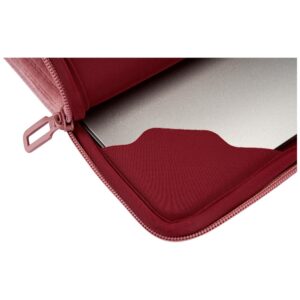 Laptop Bag Tucano Velluto 2 Sleeve 14" for MacBook pink - Image 4