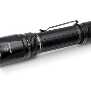Fenix TK20RV2BK Juoda Universalus žibintuvėlis LED