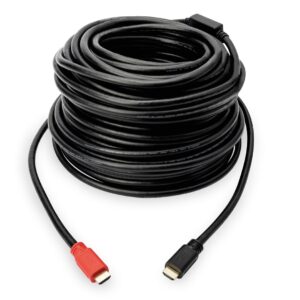 Digitus AK-330118-150-S HDMI kabelis 15 m HDMI A tipo (standartinis) Juoda - Image 3