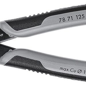 Knipex 78 71 125 ESD replės Įstrižinės replės