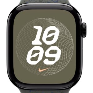 Apple MYJY3ZM/A Išmanusis dėvimas priedas Grupė Chaki Floroelastomeras - Image 3