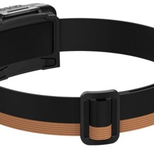 Duracell DH850R Gift Box Prožektorius ant galvos juodas, oranžinis - Image 3