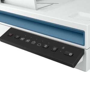 HP ScanJet Pro 2600 f1 Platformos skaneris 1200 x 1200 DPI A4 Balta - Image 3