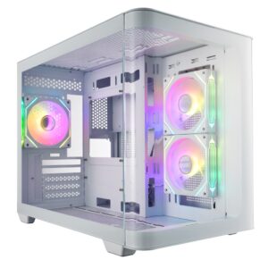 FSP S380-WA „Micro Tower“ Balta