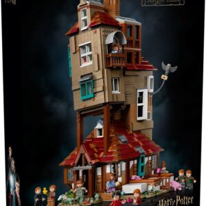 LEGO HARRY POTTER 76437 Urvas - Kolekcininkų leidimas