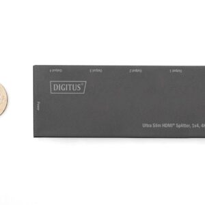 Digitus DS-45323 vaizdo signalų daliklis HDMI - Image 3