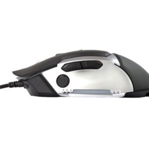 Conceptronic DJEBBEL 8 kompiuterio pelė Žaidimams Dešinės rankos USB A tipo Optinis 4000 DPI - Image 1