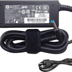 HP 45W Smart AC Adapter - Image 1