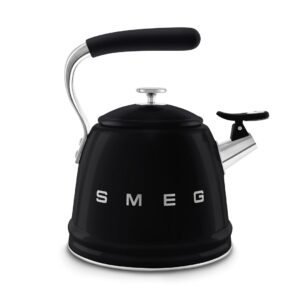Smeg WKF01BL virdulys 2,3 L Juoda - Image 3