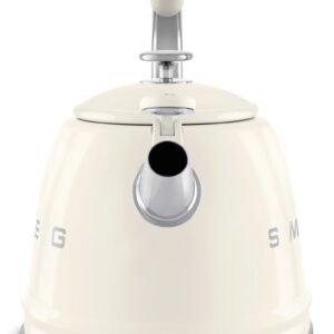 Smeg WKF01CR virdulys 2,3 L Kreminė spalva - Image 2