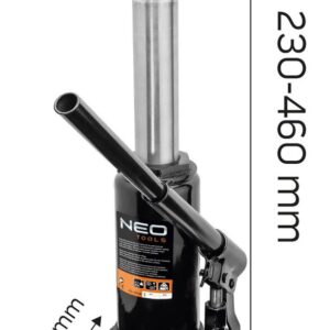 NEO tools 10-454 gėrimo butelio priedas - Image 2