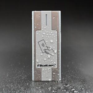 Qoltec 52446 Artumo kortelė ir raktų pakabuko skaitytuvas - Image 3