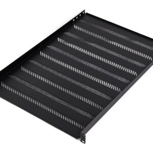 Digitus TN-19-550-1U-BK komutacinės spintos priedas Lentyna