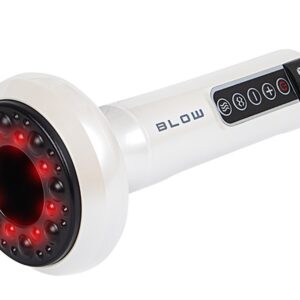 Anticeliulitinis masažuoklis su kinietiško taurelių masažo funkcija BLOW CUPPING PRO