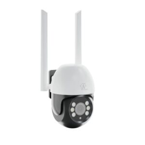 IP apsaugos kamera EXTRALINK Perun EOC-268 (EX.30103) PTZ Balta, Juoda