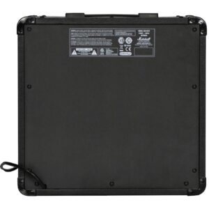 Marshall MG15GR Gold - 15 W gitaros stiprintuvas su reverb efektu - Image 2