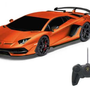 Jamara Lamborghini Aventador SVJ Radijo bangomis valdomas (RC) modelis Sportinis automobilis Elektrinis variklis 1:24 - Image 2