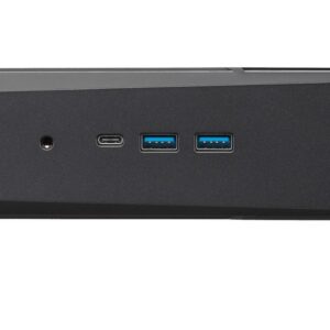 ASUS ROG NUC RNUC15JNK9X28AA2 Intel Core Ultra 9 275HX 32 GB DDR5-SDRAM 2 TB SSD NVIDIA GeForce RTX 5080 Windows 11 Home USFF Mini kompiuteris Juoda - Image 3