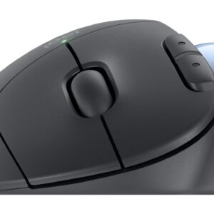 Logitech ERGO M575S kompiuterio pelė Biuras Dešinės rankos „Bluetooth“ Rodomasis rutuliukas 2000 DPI - Image 3