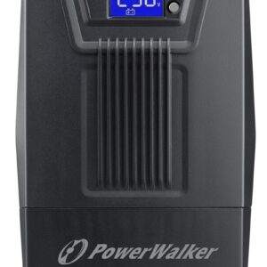 PowerWalker VI 600 SCL nepertraukiamo maitinimo resursai (UPS) „Line-Interactive“ 0,6 kVA 360 W - Image 3