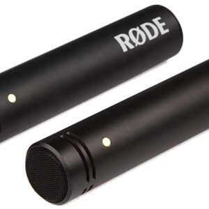 RØDE M5 Juoda Studijos mikrofonas