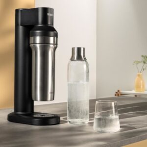 Brita sodaTRIO sodintuvas (juodas) - Image 3