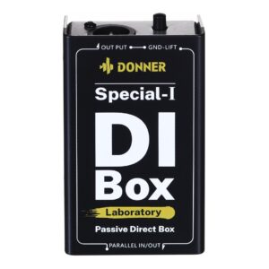 Donner Special-DI - Pasyvusis DI-BOX - Image 2