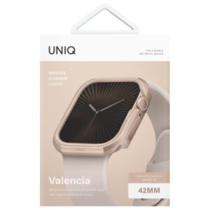 UNIQ Valencia case Apple Watch Series 42mm gold - Image 2