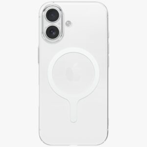 UNIQ Airsuit Dėklas for Apple iPhone 17 Magclick Charging Transparent - Image 2
