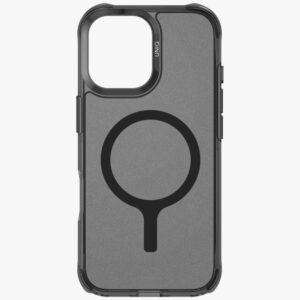 UNIQ LifePro Xtreme Dėklas  skirtas Apple iPhone 17 Magclick Charging juodos spalvos - Image 3