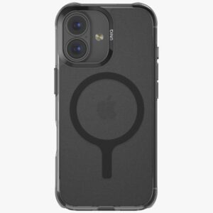 UNIQ LifePro Xtreme Dėklas  skirtas Apple iPhone 17 Magclick Charging juodos spalvos - Image 2