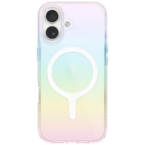 UNIQ Iridescia Dėklas  skirtas Apple iPhone 17 Magclick Charging holo quartz - Image 2