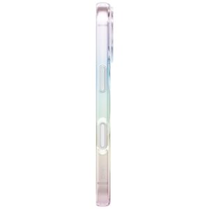 UNIQ Iridescia Dėklas  skirtas Apple iPhone 17 Magclick Charging holo quartz - Image 3