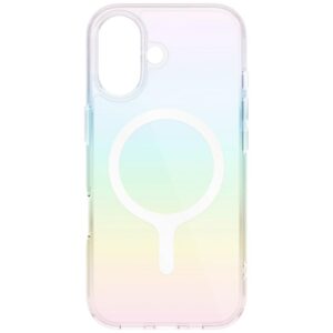UNIQ Iridescia Dėklas  skirtas Apple iPhone 17 Magclick Charging holo quartz - Image 5