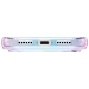 UNIQ Iridescia Dėklas  skirtas Apple iPhone 17 Pro Max Magclick Charging holo quartz - Image 4