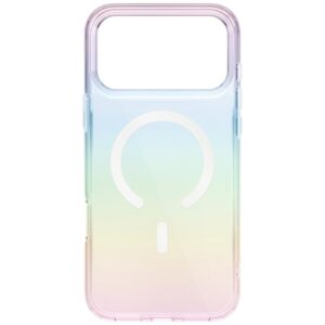 UNIQ Iridescia Dėklas  skirtas Apple iPhone 17 Pro Max Magclick Charging holo quartz - Image 5
